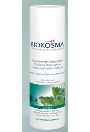 BIOKOSMA Körperlotion Wach Tulsi BIO (n) 200ml
