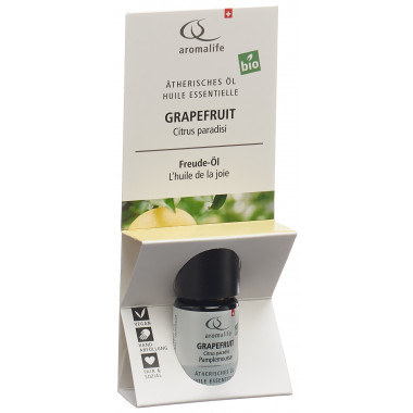 Aromalife TOP Grapefruit Äth/Öl BIO 5ml Aromalife TOP Grapefruit Äth/Öl BIO 5ml