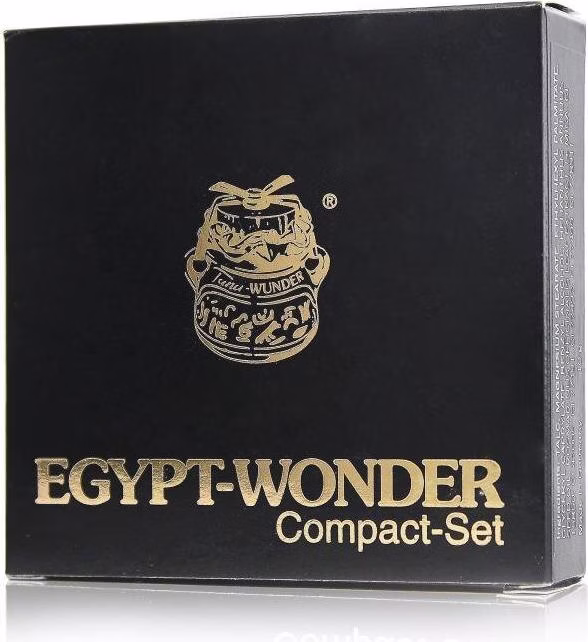 EGYPT Wonder Compact Set Pearl
