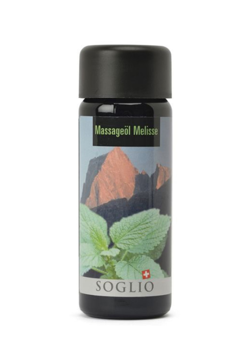 SOGLIO Melissen-Öl Fl 100ml