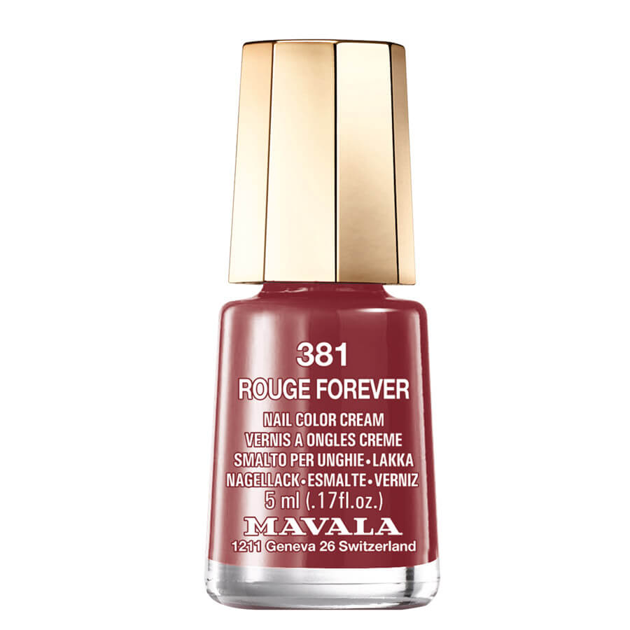 MAVALA Nagellack Rouges 381 Forever 5ml