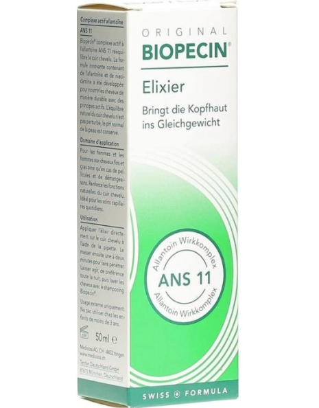 Biopecin Elixier 50ml Biopecin Elixier 50ml