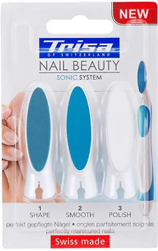 Trisa Nail Beauty Refill 3 Stück