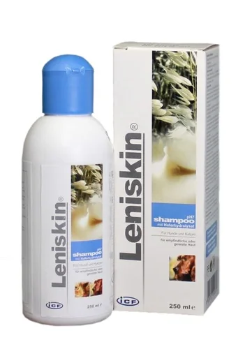 LENISKIN Shampoo ad us vet Flasche 250ml