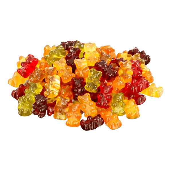 OEKOVITAL Gummibärchen ohne Gelatine 100g