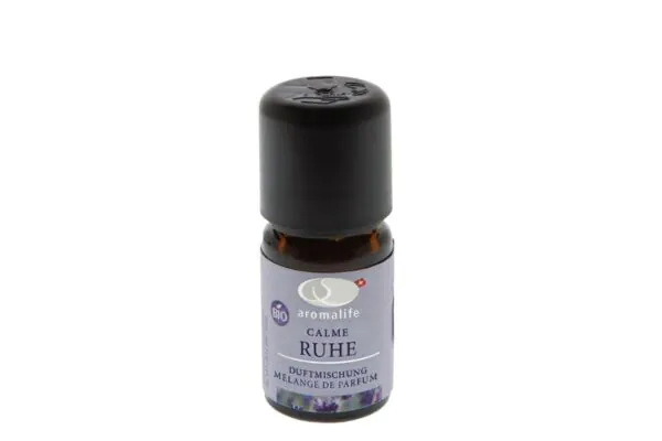 AROMALIFE Duftmischung Ruhe Fl 5ml AROMALIFE Duftmischung Ruhe Fl 5ml