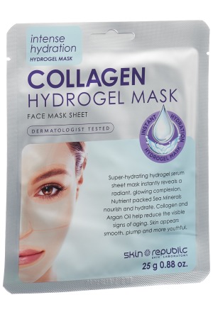 SKINREPUBLIC Collagen Hydrogel Face Mask 25g