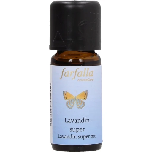 farfalla Lavandin super Äth/Öl kbA 10ml farfalla Lavandin super Äth/Öl kbA 10ml