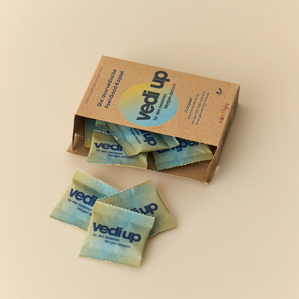 sandhya vedi up Box 10 Kapseln