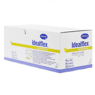 Idealflex Universalbinde 6cmx5m 10 Stück