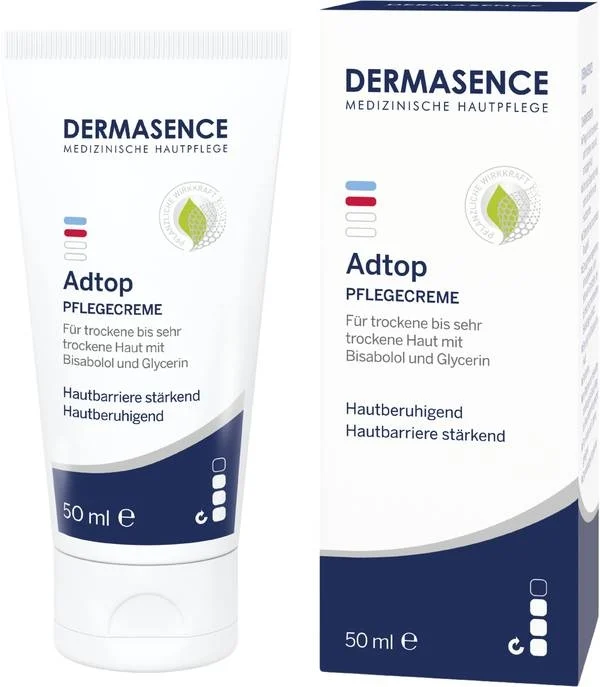 DERMASENCE Adtop Creme Tb 250ml