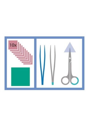 MediSet Wundversorgungsset 479190