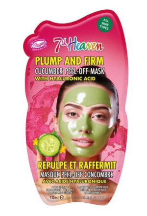7TH HEAVEN Peel-Off Mask Cucumber 10ml