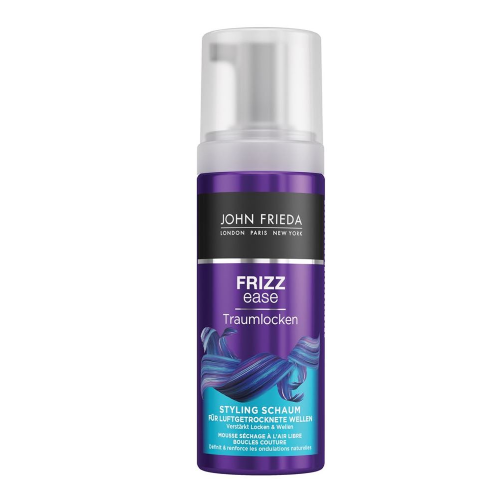 JOHN FRIEDA Frizz Ease Natürlich Luftgetrocknet Well 150ml