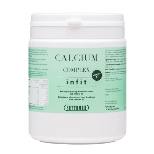 PHYTOMED Infit Calci + Vit K2 Complex 500g