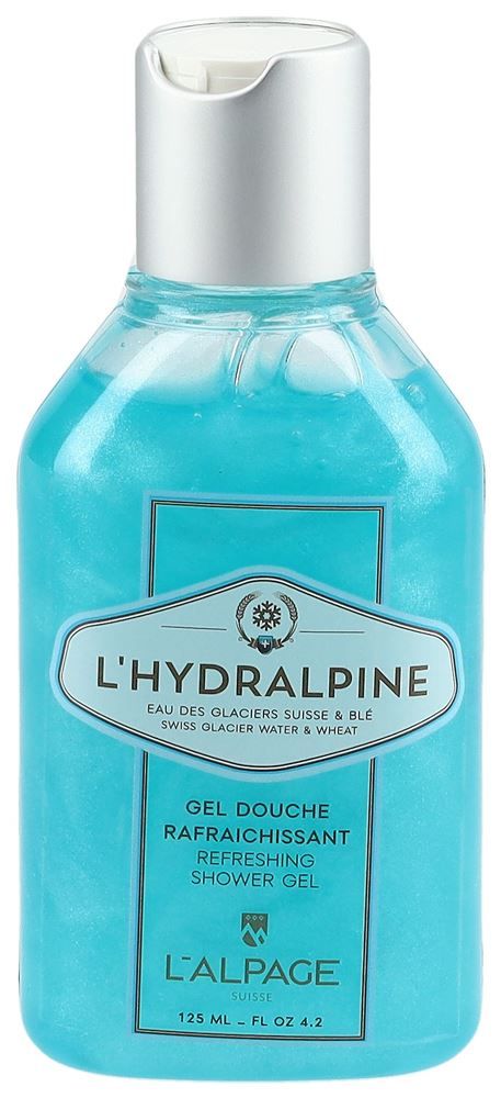 L'ALPAGE L'Hydralpine Duschgel erfrischend 125ml