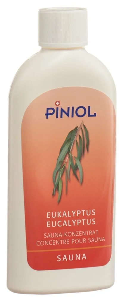 PINIOL Saunaduft Eukalyptus 250ml