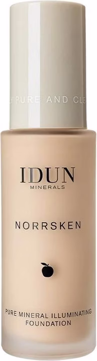 IDUN Liquid Foundation Norrsken Disa 30ml