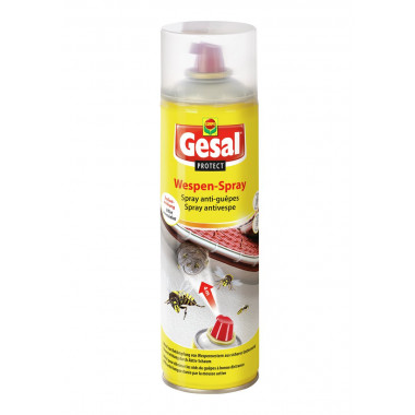Gesal PROTECT Wespen-Spray 500ml Gesal PROTECT Wespen-Spray 500ml