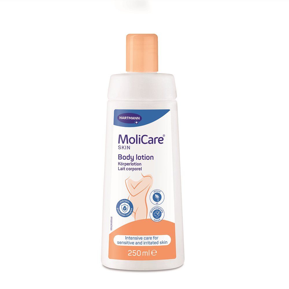 MOLICARE Skin Körperlotion Fl 250ml