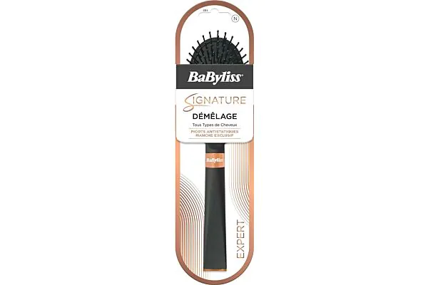 BABYLISS Entwirrbürste Signature oval BABYLISS Entwirrbürste Signature oval