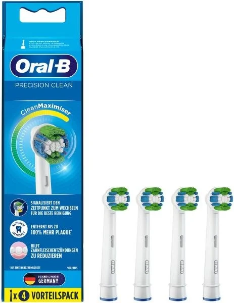 Oral-B (PI-APS) Aufsteckbürst Prec Clean Pro 5 Stück