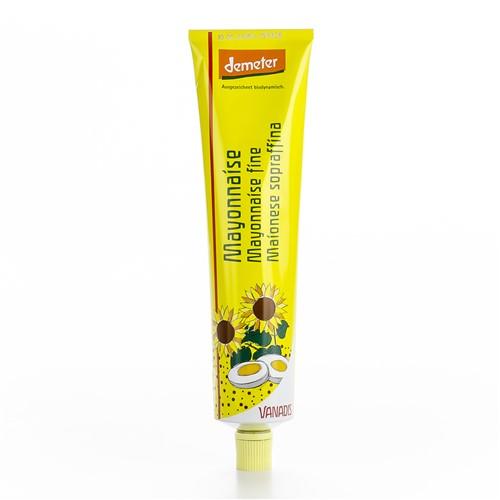 Vanadis Mayonnaise Delikatess 185ml Vanadis Mayonnaise Delikatess 185ml