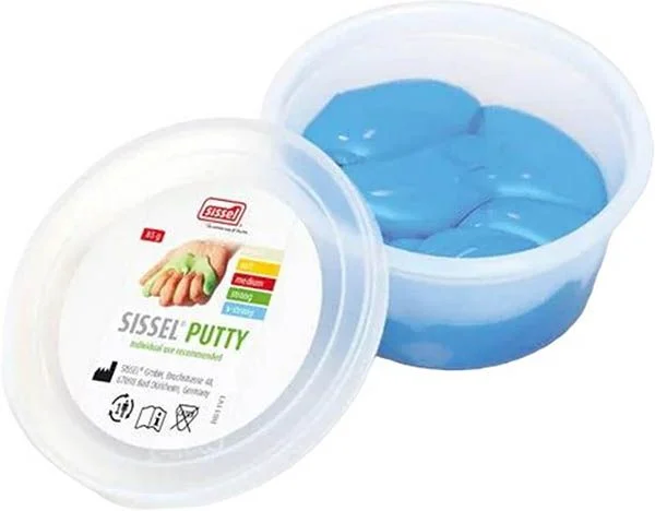 SISSEL Putty Flex x-stark blau