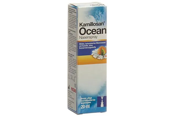 Kamillosan Ocean Nasenspray 20ml Kamillosan Ocean Nasenspray 20ml