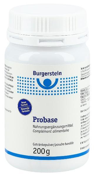 BURGERSTEIN Probase Getränkepulver 200g