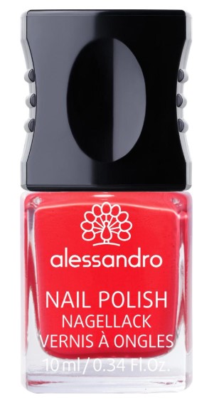 alessandro Nagellack 30 Firs Ki 10ml alessandro Nagellack 30 Firs Ki 10ml
