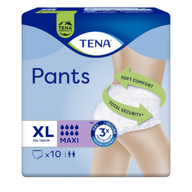 TENA Pants Maxi XL 10 Stück
