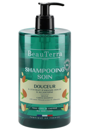 BeauTerra Shampoo extra mild pflegend 750ml