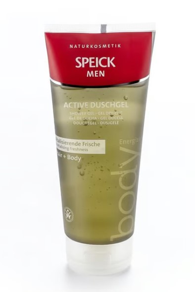 Speick Men Active Duschgel Tb 200ml