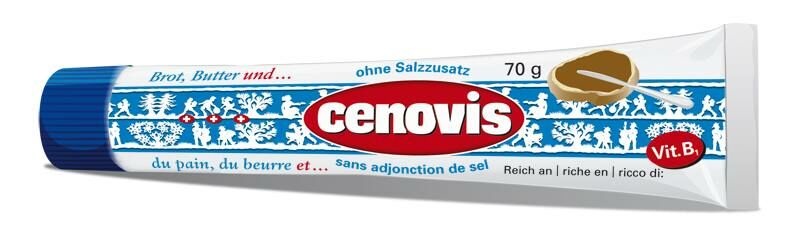 Cenovis Brotaufstrich ohne Salz 70g