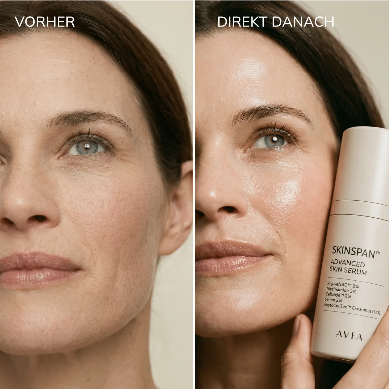 AVEA SkinSpan Advanced Skin Serum 30ml