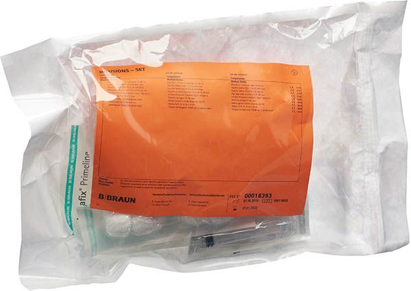 B. BRAUN Infusions-Set