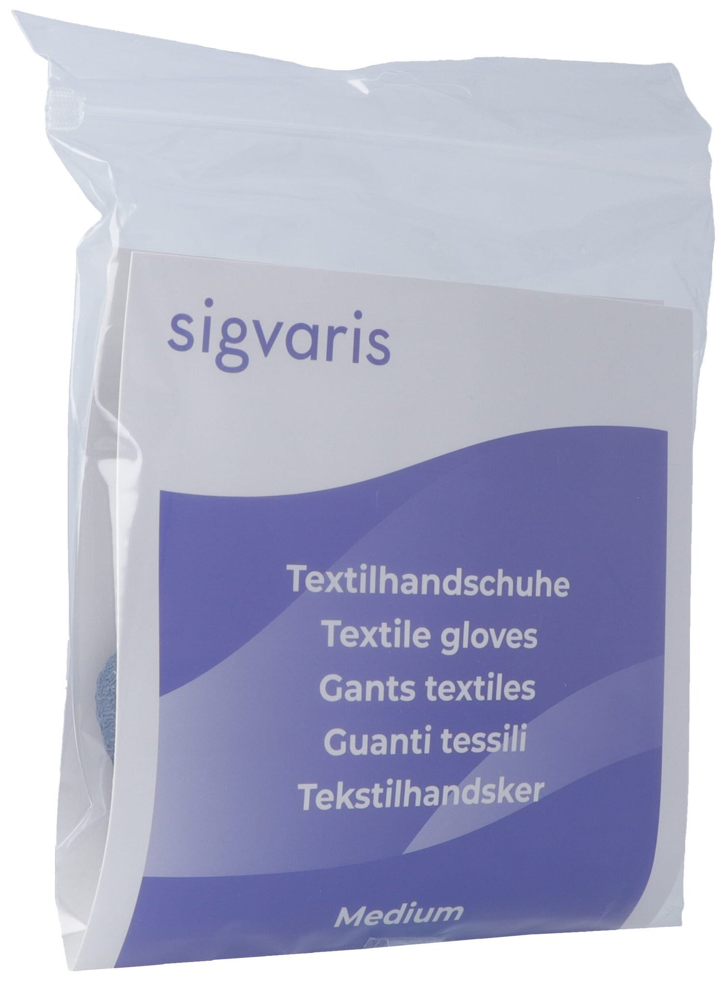 SIGVARIS Textilhandschuhe M 1 Paar SIGVARIS Textilhandschuhe M 1 Paar