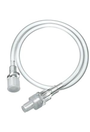 B. BRAUN Extension Heidelb 30cm Luer Lock 100 Stück