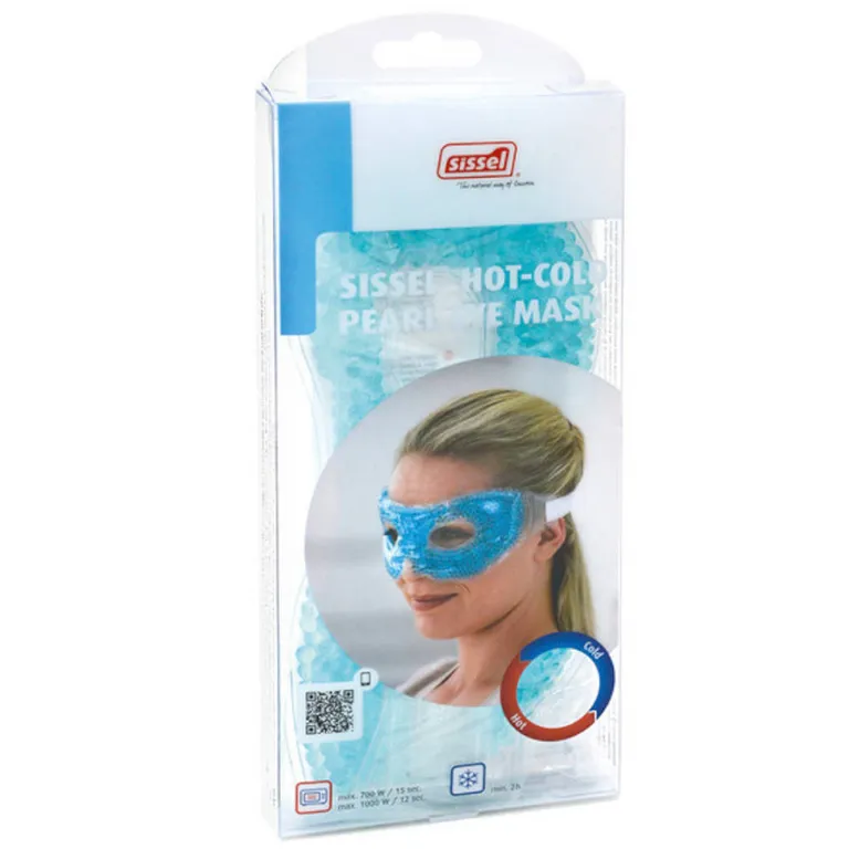 SISSEL Hot-Cold Pearl Augenmaske