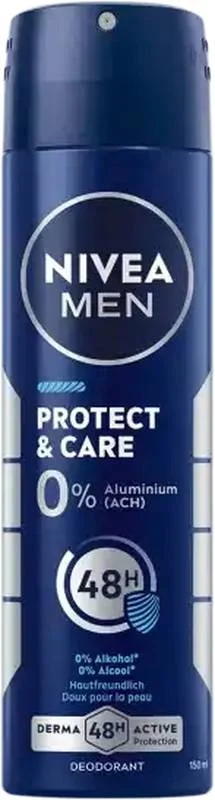 Nivea MEN Deo Protect&Care Spray neu 150ml