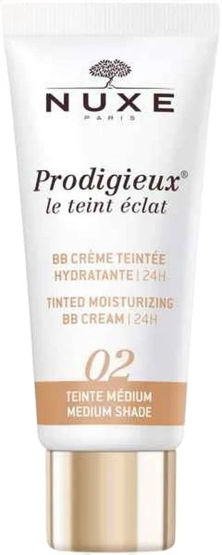 Nuxe Prodig Teint BB Crème Perf Hydr Foncée 30ml
