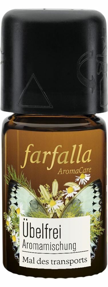 FARFALLA Aromamischung Test úbelfrei 5ml FARFALLA Aromamischung Test úbelfrei 5ml
