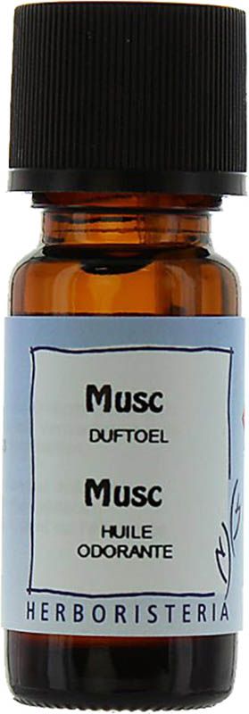HERBORISTERIA Duftoel Musc 10ml