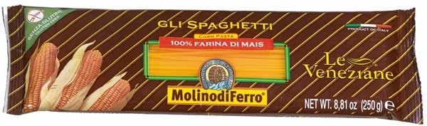 LE VENEZIANE Spaghetti glutenfrei 250g
