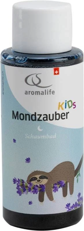 Aromalife Kids Schaumbad Mondzauber 30ml Aromalife Kids Schaumbad Mondzauber 30ml
