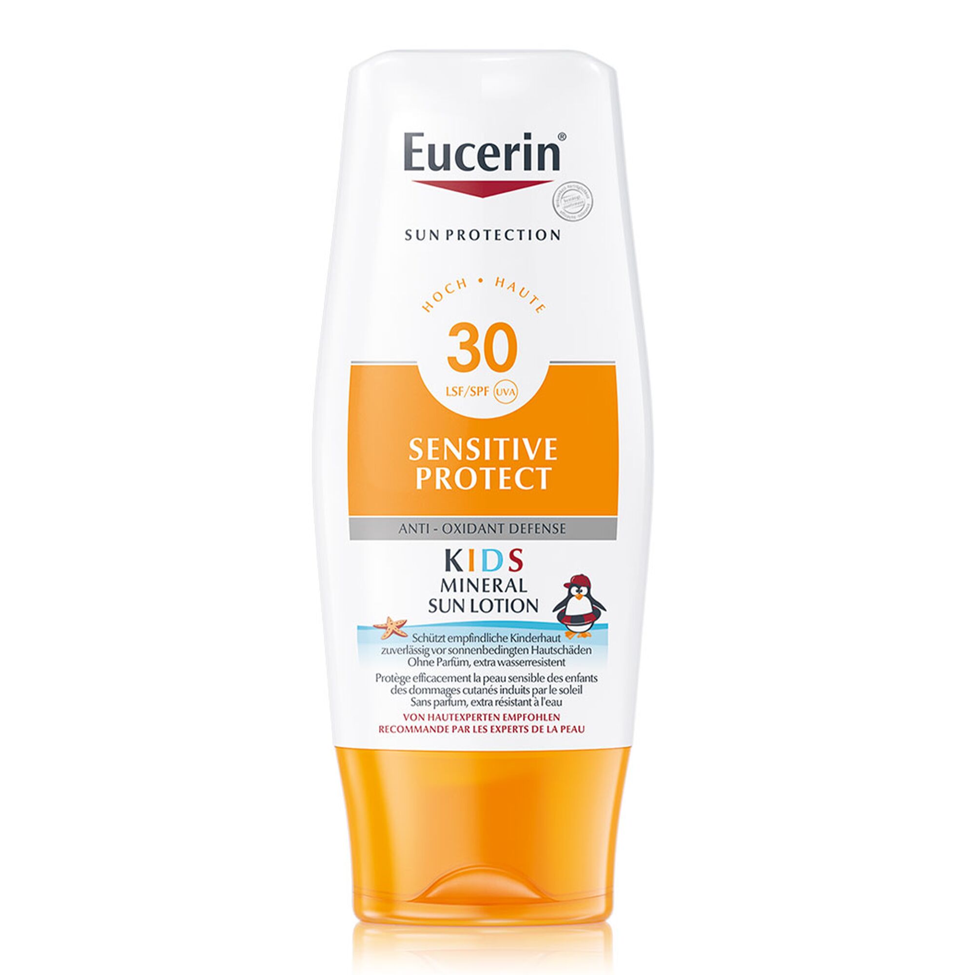 Eucerin SUN KIDS Mineral Lotion LSF30 150ml