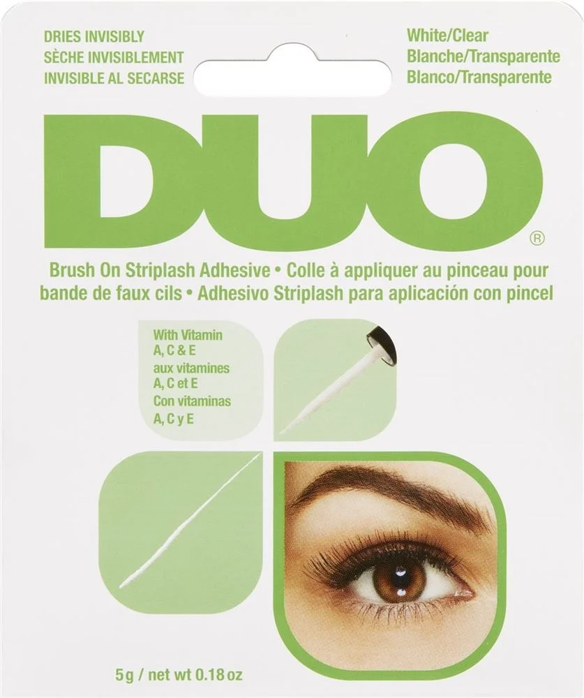 DUO Brush-On Clear Adhesive with Vitamins 5g