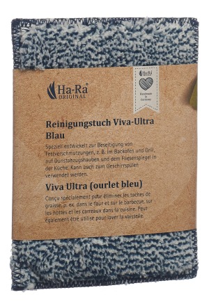 HA-RA Reinigungstuch Viva-Ultra blau HA-RA Reinigungstuch Viva-Ultra blau