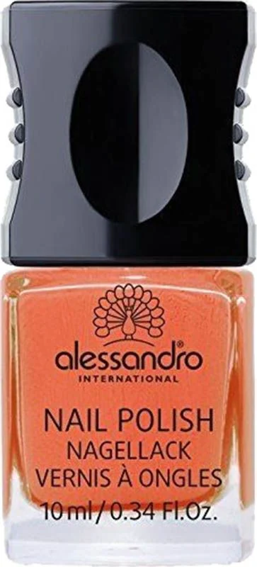 alessandro Nagellack Ohne Verp 926 Peach I